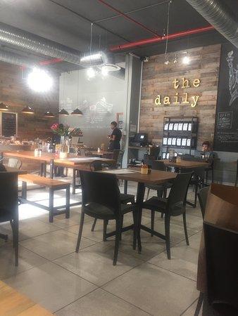 The Daily Coffee Cafe Cape Town