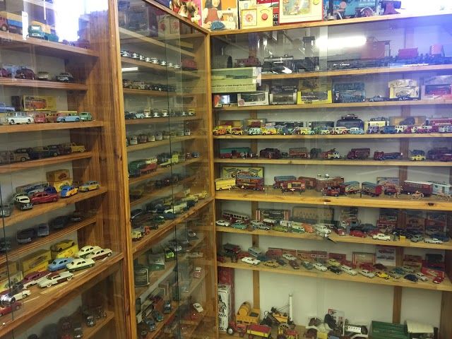 Warrior Toy Museum