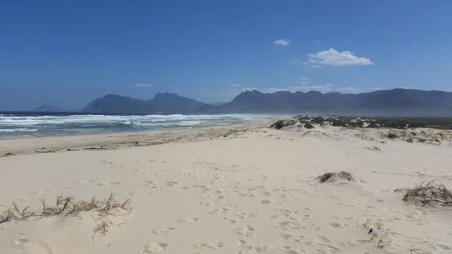 Rooisand Nature Reserve