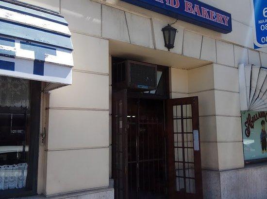 The Holland Bakery