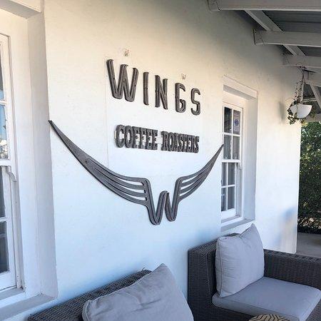 Wings Coffee Roasters Langebaan