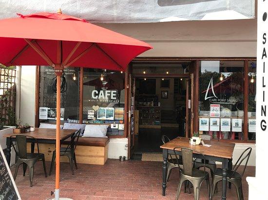 Kelp Cafe