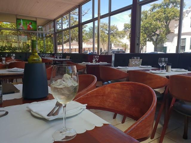 Decameron Restaurant & Beer Garden