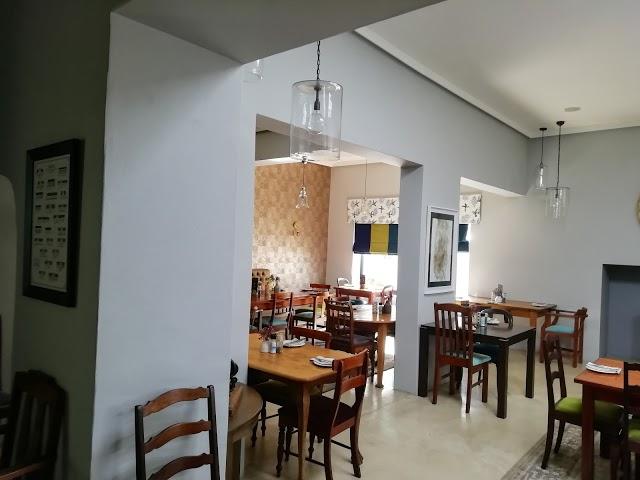 Olive Terrace Bistro