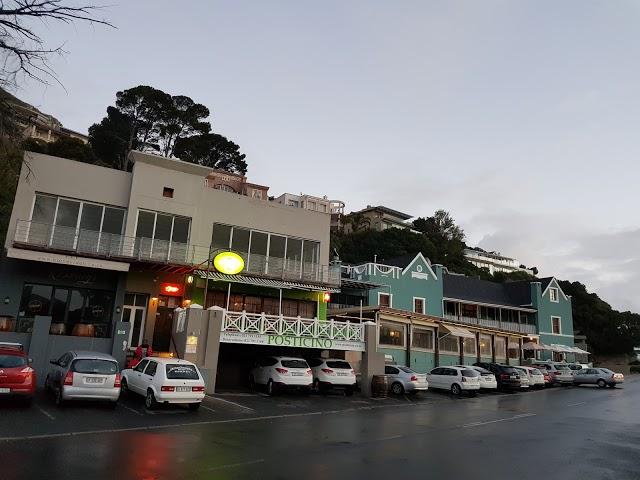 Chapmans Peak Hotel