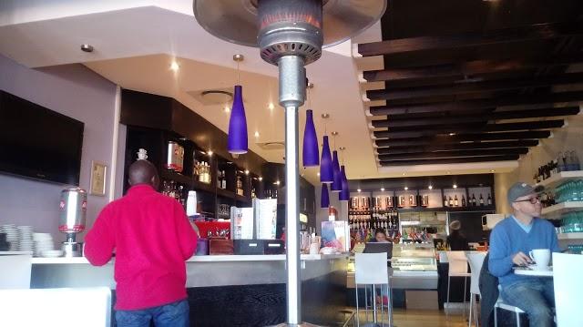 Eden Cafe Restaurant