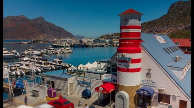 The Lookout Deck Hout Bay