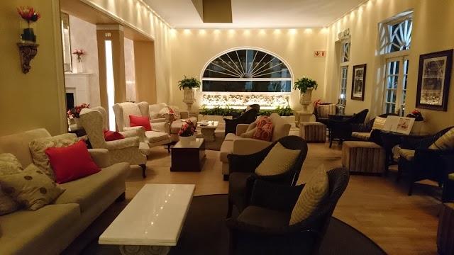 The Conservatory at The Cellars-Hohenort