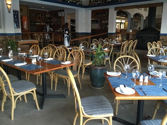 Seaforth Restaurant