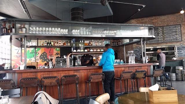 Devils Peak Salt River Taproom