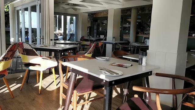The Milkwood Restaurant