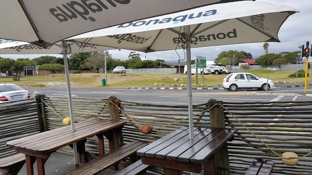 Ooskus Fisheries Fish And Chips Take Away