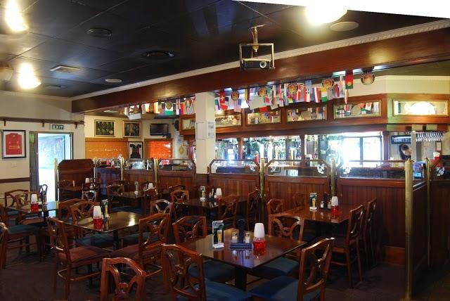 Old Bridge Restaurant & Bar