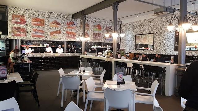 NURI SUSHI CBD Cape Town