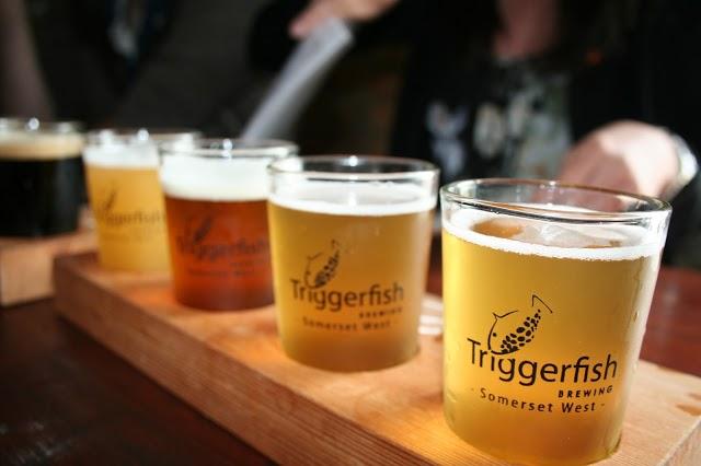 Triggerfish Brewing