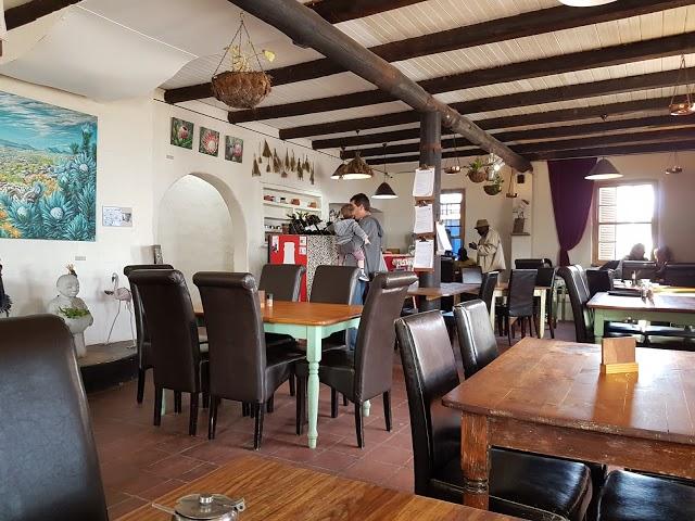 Camel Rock Restaurant