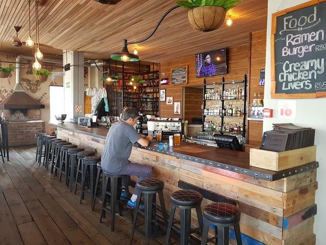 Jerry's Burger Bar Blouberg