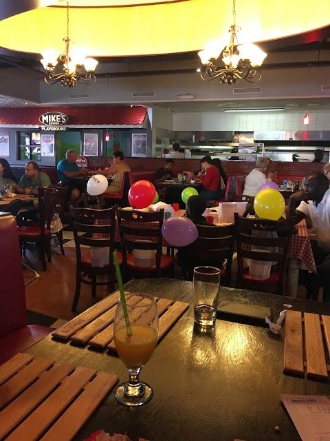 Mike's Kitchen Milnerton