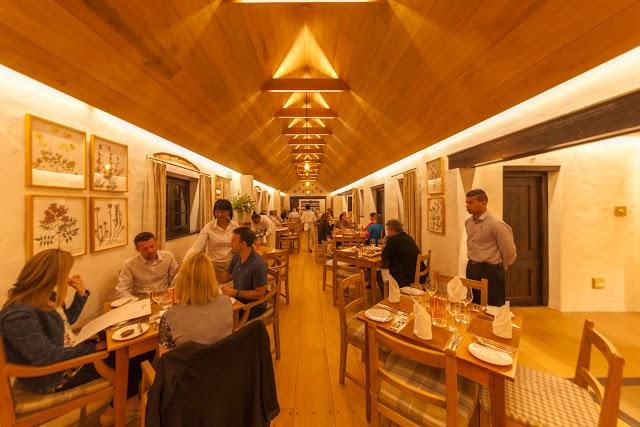 De Volkskombuis Restaurant