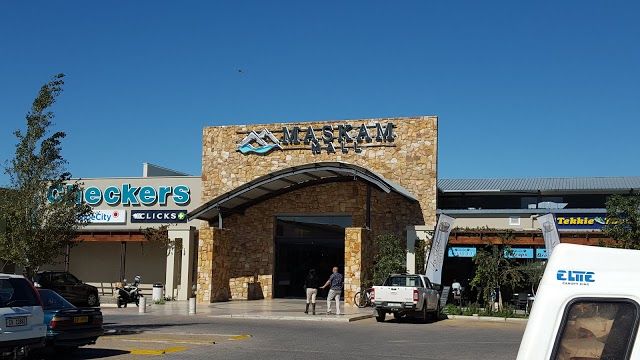 Maskam Mall