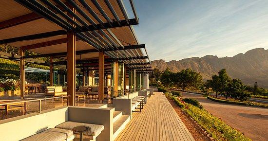 Haute Cabriere Restaurant