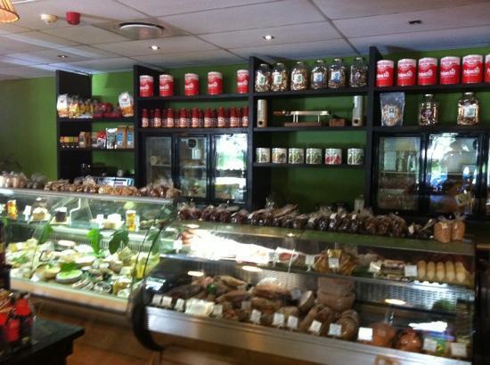 Wild Peacock Food Emporium