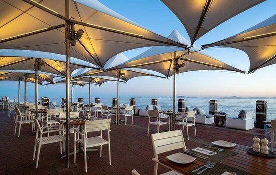 Tobago's Restaurant and Terrace