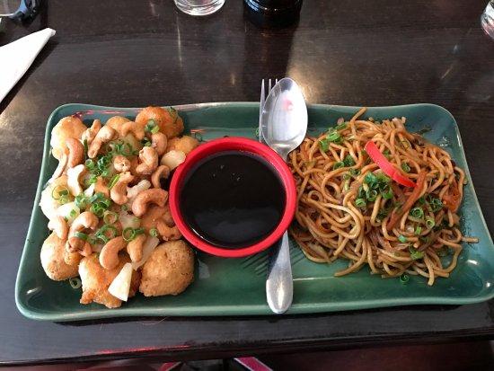 Mr Lin's Sushi and Thai