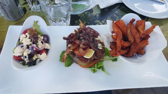 Saints Burger Joint