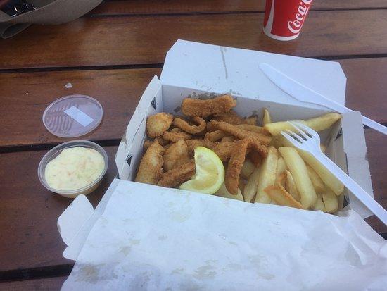 Fisherman's Choice