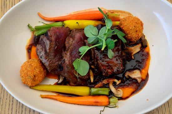 Jonkershuis Restaurant at Groot Constantia