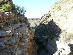 Bosluiskloof Pass