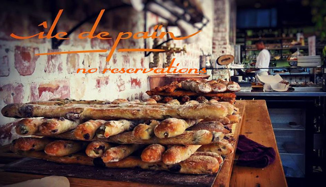 ile de pain