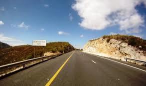 Houwhoek Pass