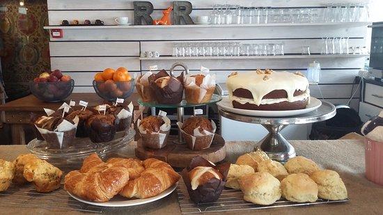 Running Rabbit Cafe