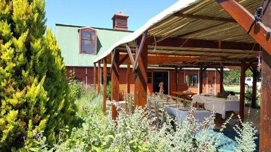 The Red Barn