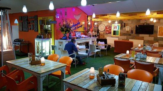 Dockside Cafe & Lounge