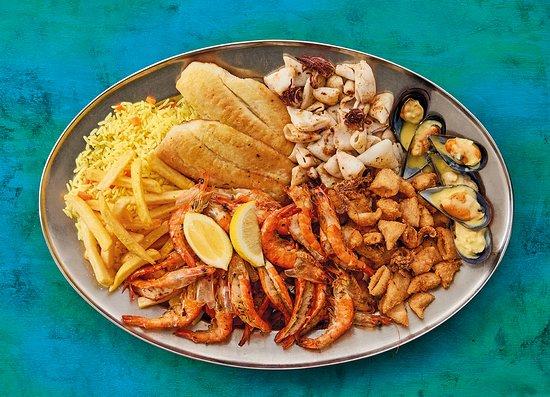 Ocean Basket