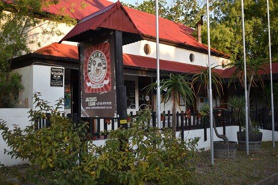 The Red Tin Roof