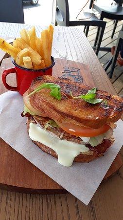 The Daily Coffee Cafe
