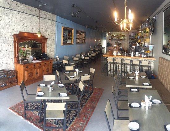 The Press Bar & Grill