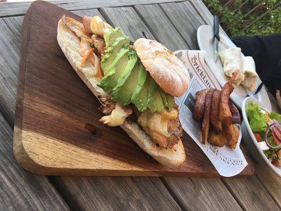 Brick Lane Eatery