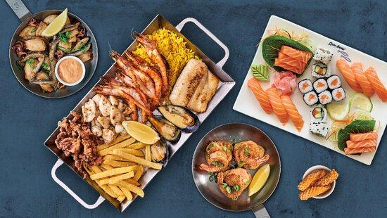Ocean Basket