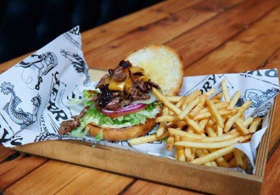 Jerry's Burger Bar