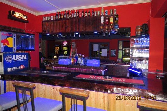 Friends Pub Gansbaai Seaview Lounge