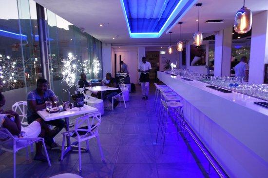 The Vue Sky Bar Lounge
