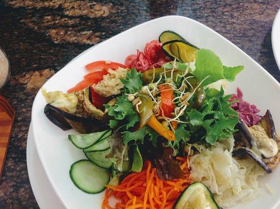 Grain Mill Organic Bistro