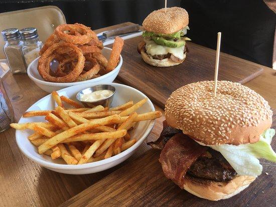 The Copper Club Eatery