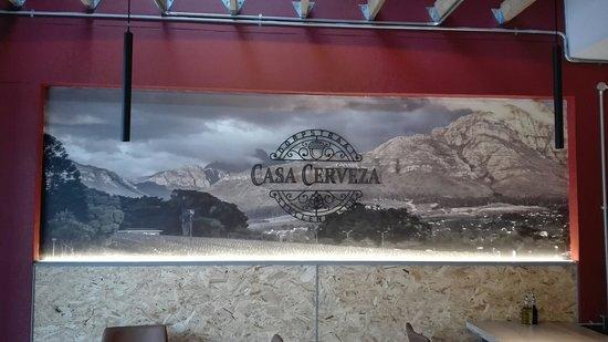Casa Cerveza