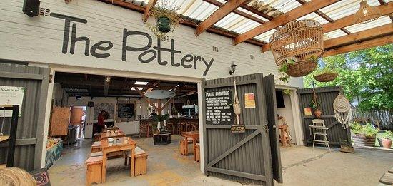 The Pottery